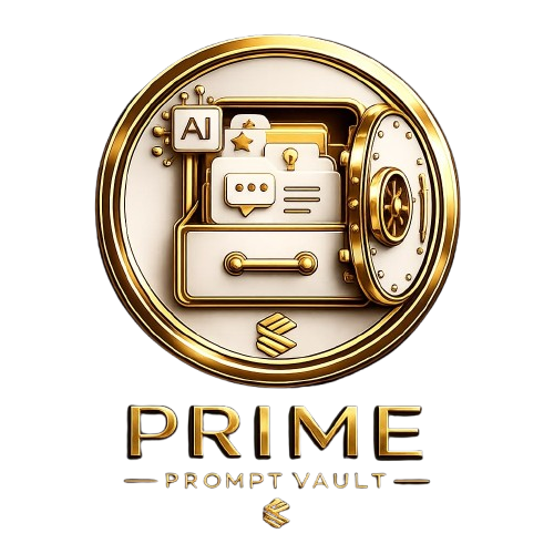 Prime Prompt Vault